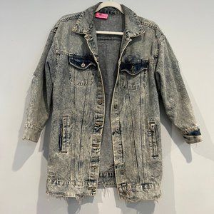 Vintage Denim Jacket